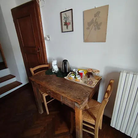 Bed & Breakfast La Corte Del Poeta