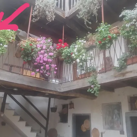 La Corte Del Poeta Bed & Breakfast Arcumeggia